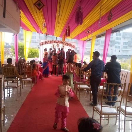 Pune Wtc Eon Destination Weddings Kharadi Esterno foto